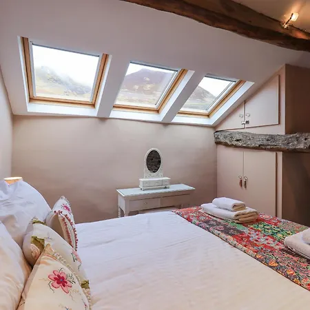 Jacky Garth Ferienhaus *