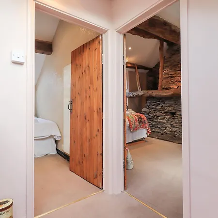 Jacky Garth Tatil Evi