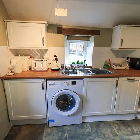 Ferienhaus Jacky Garth *