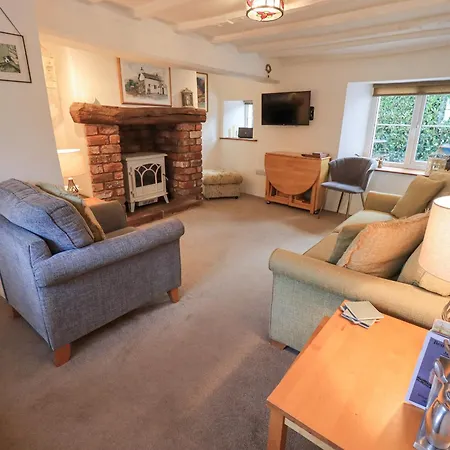 Jacky Garth Tatil Evi