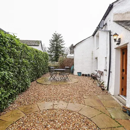 Jacky Garth Prázdninový dům Keswick (Cumbria)
