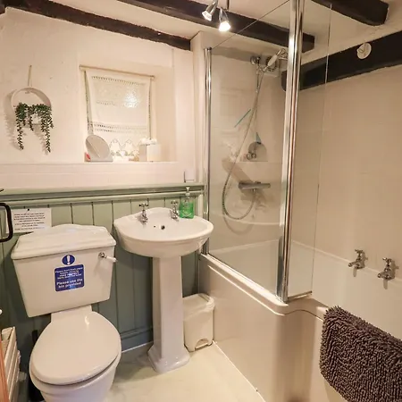 Jacky Garth Holiday home *